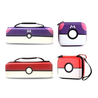 中部發貨 口袋妖怪TcG卡牌收納相容pokemon Trading遊戲機卡片寶可夢卡牌正 寶可夢卡冊卡片 動漫周邊