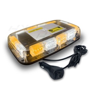 爆款🔥48LED磁吸爆閃警示燈 12V/24V通用 防水應急燈｜卡車貨車磁鐵吸頂燈｜工程車停車警示｜5秒快裝防震設