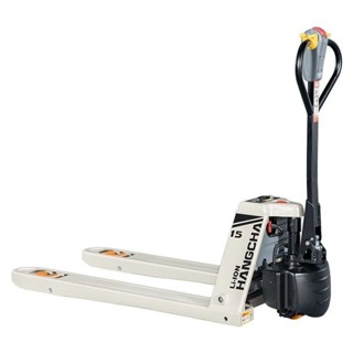 【火爆機器限時搶】電動叉車 杭叉全電動叉車 鋰電池搬運車2噸電瓶地牛杭州小型液壓1.5噸液壓