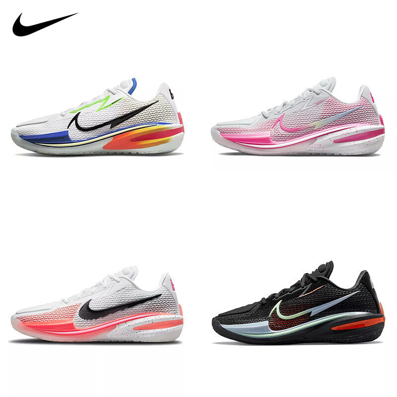【正品】Nike Air Zoom GT Cut 1 EP 水蜜桃 乳癌 CZ0175-001/008/106