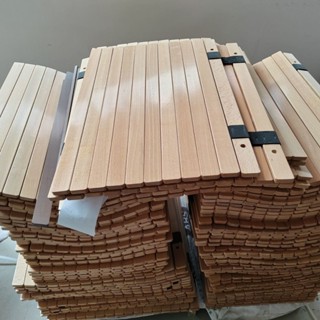 戶外網紅實木蛋卷桌DIY組裝單配件全套出售戶外折疊桌椅DIY單桌面