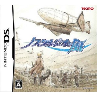 NDSL NDSiLL 3DS NDS遊戲卡 思風之鄉 中文版