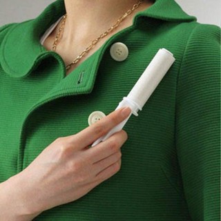日本NITOMS 粘毛器便攜款 迷你隨身可撕式 衣物除塵 滾筒去毛刷子