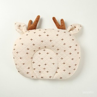 嬰兒枕 定型枕 新生兒枕 嬰兒定型枕 嬰兒枕頭 乳膠枕寶寶定型枕6個月新生兒頭型矯正防偏頭透氣枕 頭型枕 立體枕 防扁頭