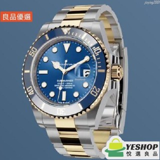 BOBO好物❤悅選良品❤YSP010 經典綠水鬼防水手錶男士[lb001]商務自動機械表