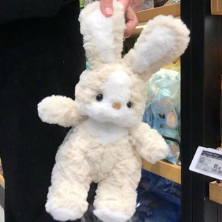 小金本鋪叄物集晚安兔子毛絨玩具玩偶睡覺布娃娃抱枕生日禮物送女生 手偶 可愛玩偶