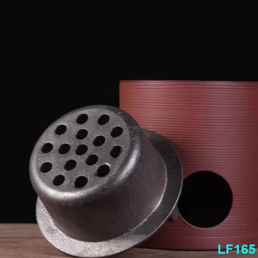 電器配件電爐芯內芯內膽通用茶道配件散件生鐵炭爐耐高溫防干燒銅爐膛家用