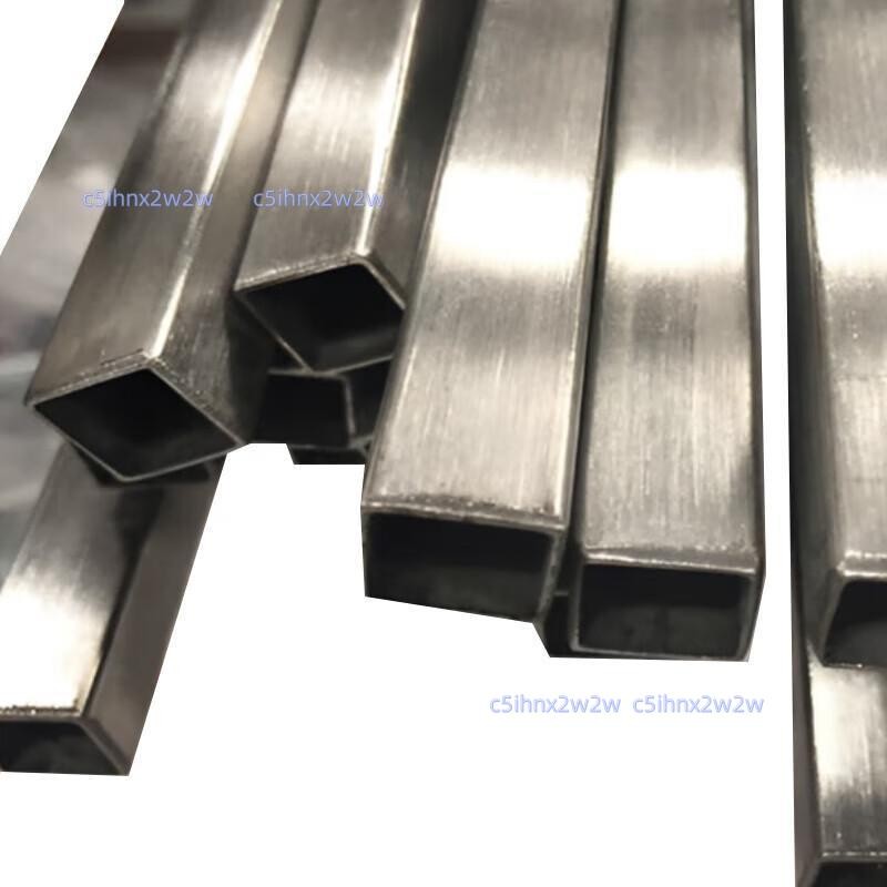可開發票 方管 不銹鋼方管 304材質方管 防銹 6米/根 50*50*2.0mm 一根價