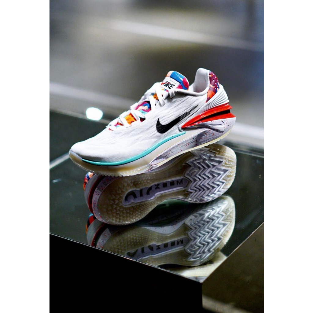 （Sha.R）Nike Air Zoom GT Cut 2 EP 兔年 實戰 籃球鞋 耐磨 防滑 FD4321-101