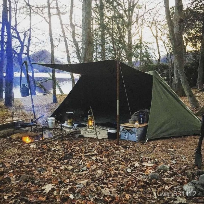 bushcraft 軍幕的價格推薦- 2026年1月| 比價比個夠BigGo