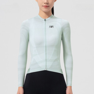 車衣 車褲 騎行服 單車服 自行車服 自行車褲 自行車衣 長袖車衣 自行車車衣 秋季騎行服女款公路自行車透氣速幹防曬上衣