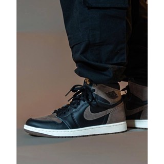 Air Jordan 1 High OG Palomino 棕黑 咖啡 黑摩卡 男鞋DZ5485-020