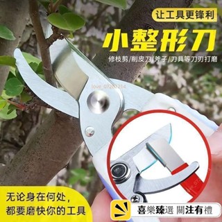 【優選好物】鎢鋼磨刀神器園林剪開刃修枝整形器果枝剪快速修複磨刀石 QQH2