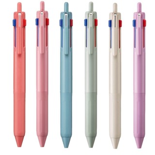 UNI 三菱 Jetstream 0.5 三色溜溜筆 國民溜溜筆 增量筆芯 SXE3-507【金玉堂文具】