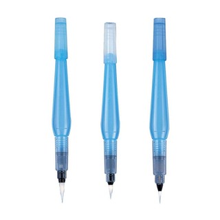PENTEL 飛龍 FRH XFRS 自來水畫筆 水彩筆畫筆 水筆 圓頭 平頭【金玉堂文具】
