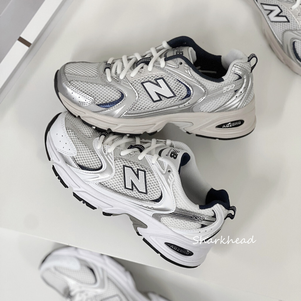 【日本正品代購】New Balance 530 慢跑鞋 老爹鞋 白銀 MR530KA 奶茶 MR530SG