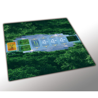 【安妮桌遊】雨林生機桌遊牌墊 Canopy playmat
