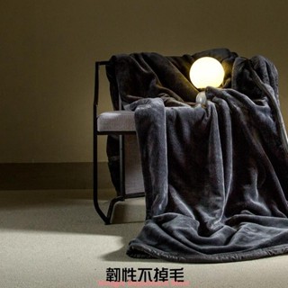 ❤熱銷-｜黑色系法蘭絨保暖毛毯 毛毯 絨毛被 法蘭絨毯 絨毯 被子 厚毯 毯子 棉被 暖暖被 羊羔絨