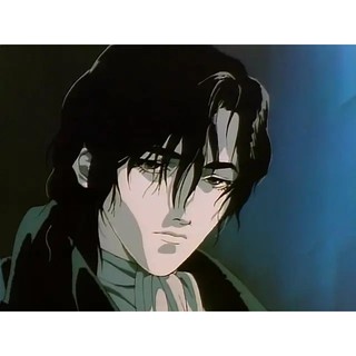 絕版卡通 黑暗邊緣（1994）OVA經典 DVD