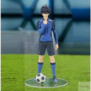 POP PARADE 藍色監獄 潔世一 GK 公仔 手辦 動漫 周邊 雕塑 模型 桌面 機箱 擺件臺灣出貨
