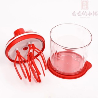 烘焙用具 烘焙打蛋器 手動打蛋器 手持打蛋器特百惠龍卷風發泡攪拌器廚房手動打蛋器打發奶油工具烘焙蛋糕
