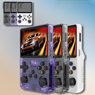 【吉米】R36S掌上遊戲機懷舊複古遊戲機街機PSP單/雙係統開源掌機 LWGF