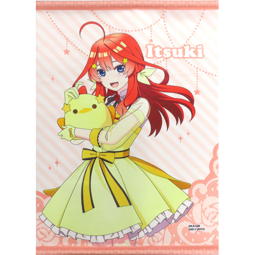 中野五月B2掛畫<電影五等分的新娘×PIAN POP UP STORE IN Animate名古屋>-駿河屋