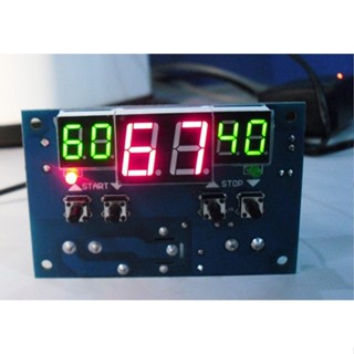 🚀臺灣發貨⚡溫度控制器 XH-W1401 12V 24V (電子 控制器 溫度 3D列印 熱場 實習 課程)
