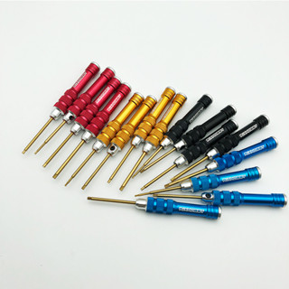 ♠JA01.RJX 航模大疆無人穿越機維修工具RC模型車拆修修理用內六角螺絲刀