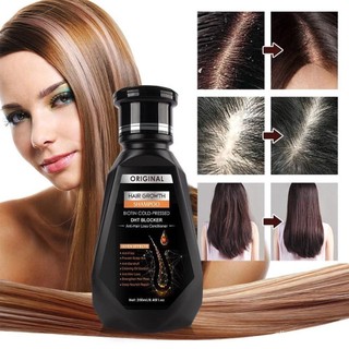 💕（官方授權）Hair Growth Essential Oil Biotin Cold-Pressed Blocker