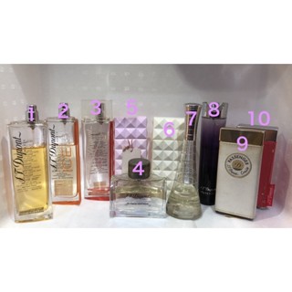 ♦️S.T Dupont 都彭 系列香水♦️純粹 ICE 蒙田大道 愛專區 1ML 3ML 好評價限量熱銷👉👉