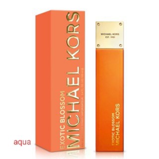 💕💯TRY Michael KorsEXOTIC BLOSSOM 豔夏花漾女性淡香精 1ml/2ml/5ml TRY