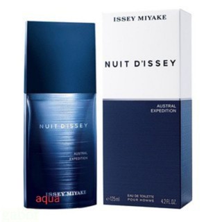 💕TRY💯 Issey Miyake NUIT 三宅一生一生之水極地探險冷山男性香水 1ml/2ml/5ml