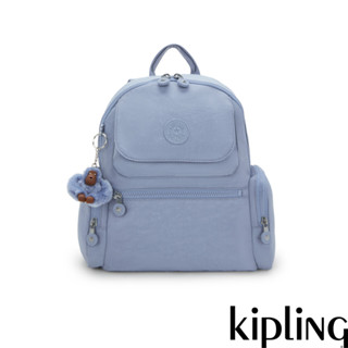 Kipling多口袋拉鍊後揹包-MATTA-SS25L2