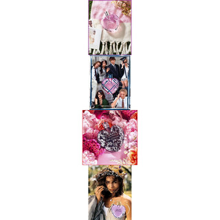 ❤️❤️Vera Wang Flower Princess 花漾/花邊/公主女性淡香水 5ML 2ML 1ML