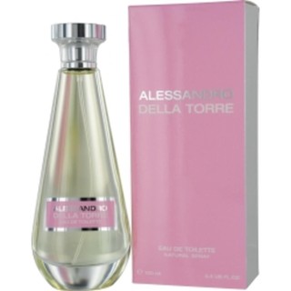❤️ TRY ❤️ ALESSANDRO DELL'ACQUA Torre 亞歷山大 同名女性香水
