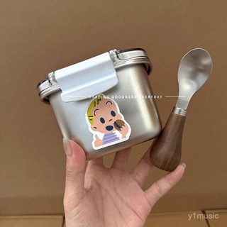【臺灣最優🥇限時下殺價🥇】不銹鋼食品密封保鮮盒水果便噹飯盒冰箱便攜式外出攜帶學生上班族