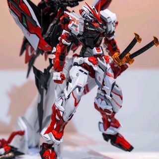 新生強襲自由機動戰士獨角獸手辦玩具MG紅異端機甲HG高達模型00