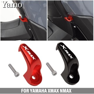 臺灣出貨 山葉 雅馬哈 XMAX 300 NMAX 155 CNC 鋁合金機車行李掛鉤掛包收納頭盔掛鉤