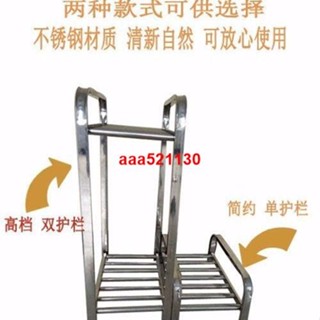 10月8號電腦主機架托架不銹鋼 帶輪主機架 移動置物機箱架鍵盤架機箱托架電器櫃/廚櫃/廚房櫃/電器置物架