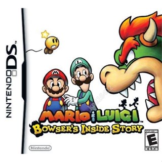 NDSL NDSiLL 3DS NDS遊戲卡帶 馬裡奧與路易RPG3 中文版