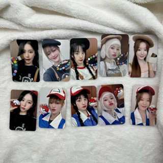 韓兔🍭*韓國正版代購*gidle mini7輯 I sway 星河特典 畫家趙美延 宋雨琦中文卡背特典