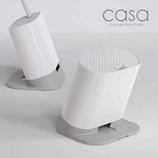 【韓國 NEOFLAM】CASA抗菌刀具收納架-純淨白《WUZ屋子-臺北》收納架 刀具 抗菌 耐用富林 收納 刀子 廚房