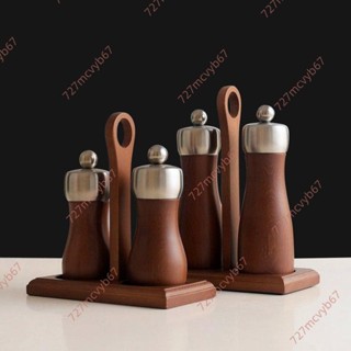 廠商 清倉特價#日式胡椒磨粉 手動研磨器 花椒海鹽家用 廚房現磨黑胡椒粒 碳鋼磨芯 胡椒研磨罐 胡椒研磨器 黑胡椒研磨