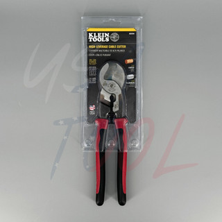 KLEIN TOOLS 美國製9吋高槓桿電纜剪 J63225N