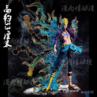 🔥海賊王GK IU 共鳴係列 不死鳥 艾斯 馬爾科 白衚子海賊團手辦模型 約33cm 優質版