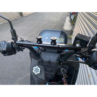 機車電動車改裝擴充桿 4mica 機車後視鏡平衡桿 後視鏡延伸桿 電動車擴充桿 機車平衡桿 平衡桿 大樂