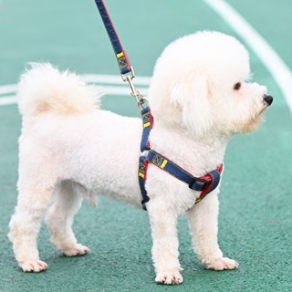 寵物牽引繩 狗狗牽引繩大型中型小型犬狗鏈子狗項圈泰迪金毛遛狗繩子寵物用品