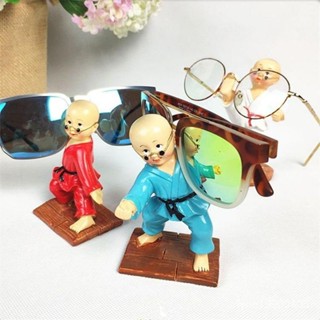 熱銷 新品眼鏡收納架浴室床頭防太陽鏡墨鏡陳列可愛眼鏡框展示架創意眼鏡陳列道具太陽眼鏡展示架近視眼鏡陳列櫥窗裝飾工藝品擺件