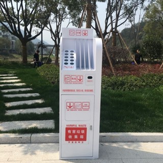 【訂金】熱賣戶外垃圾回收箱垃圾桶多功能大號垃圾分類